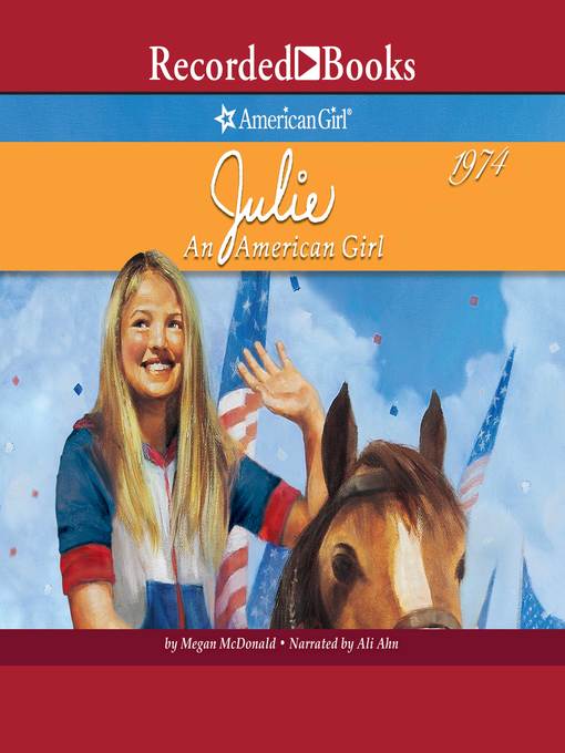 Cover image for Julie: An American Girl